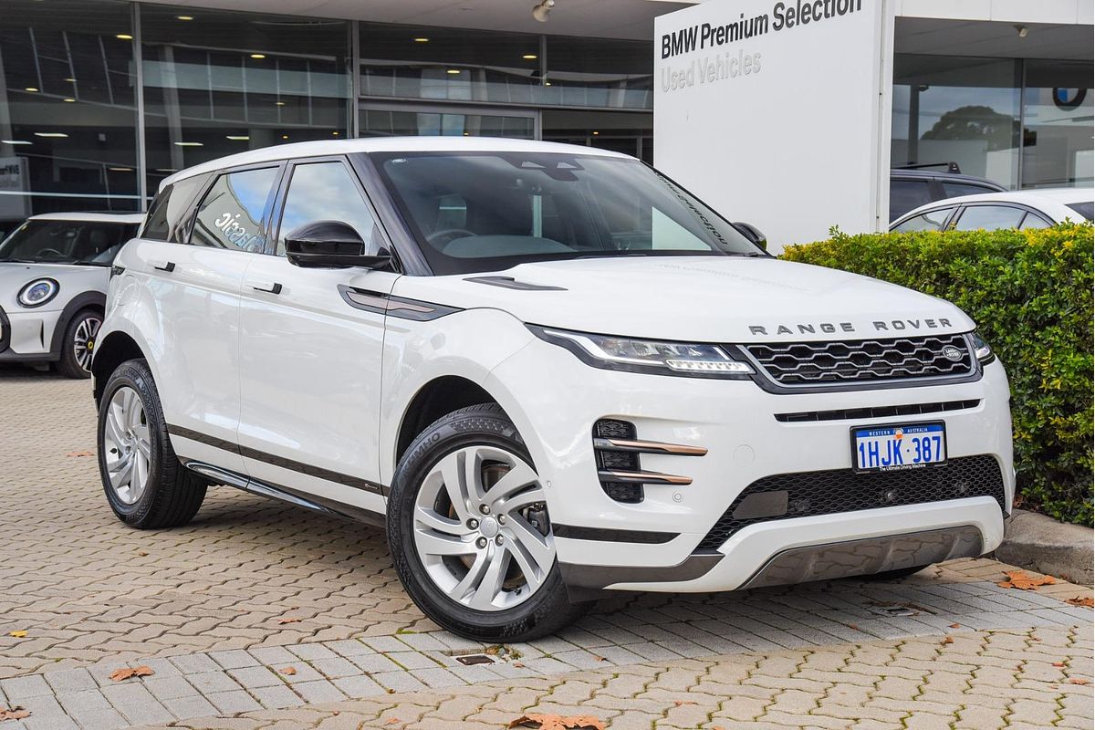 2021 Land Rover Range Rover Evoque P200 R-Dynamic S L551