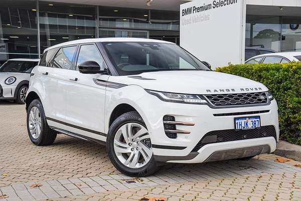 2021 Land Rover Range Rover Evoque P200 R-Dynamic S L551