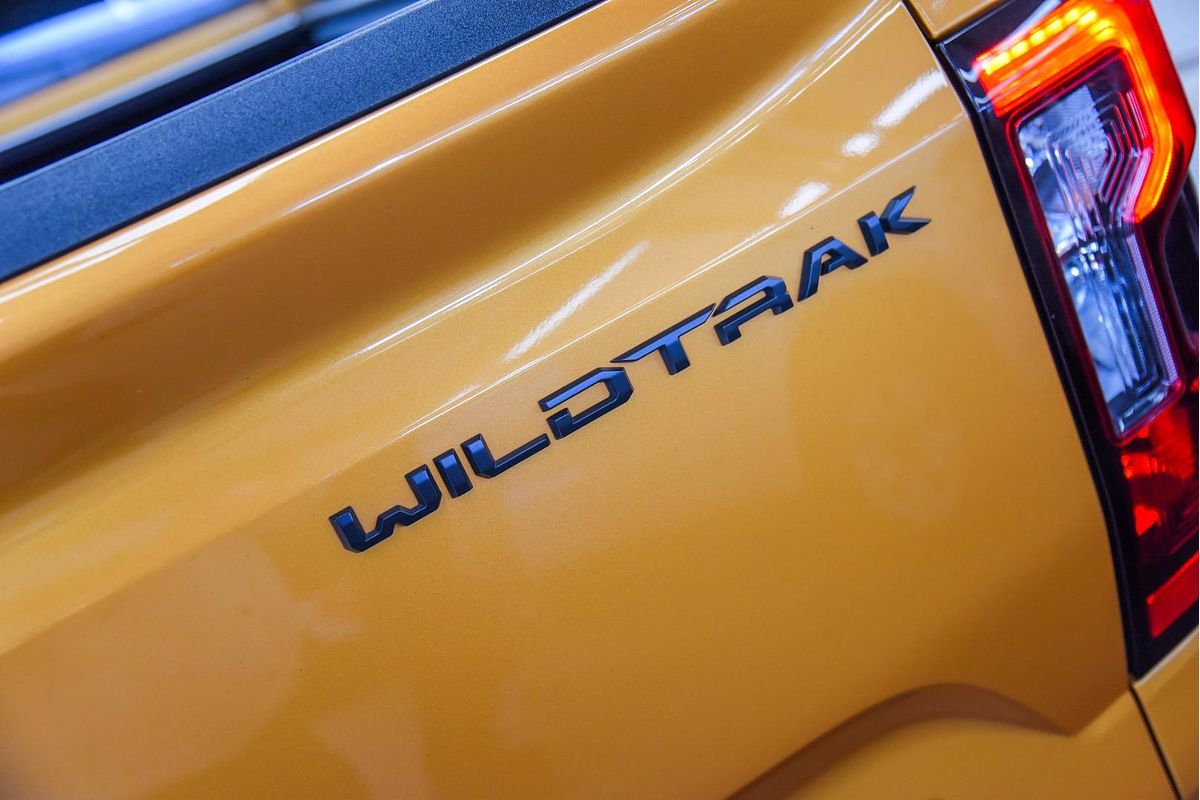 2023 Ford Ranger Wildtrak 4X4 2.0L