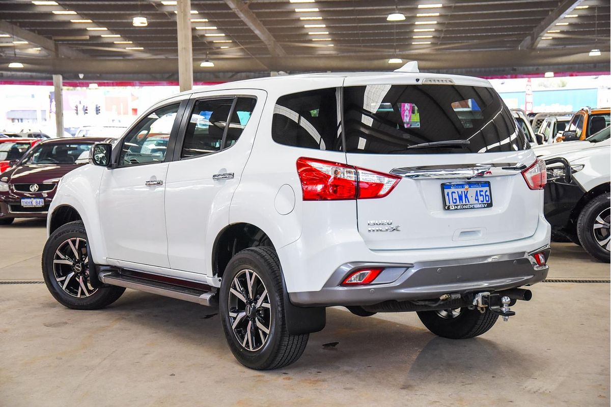 2019 Isuzu MU-X LS-U