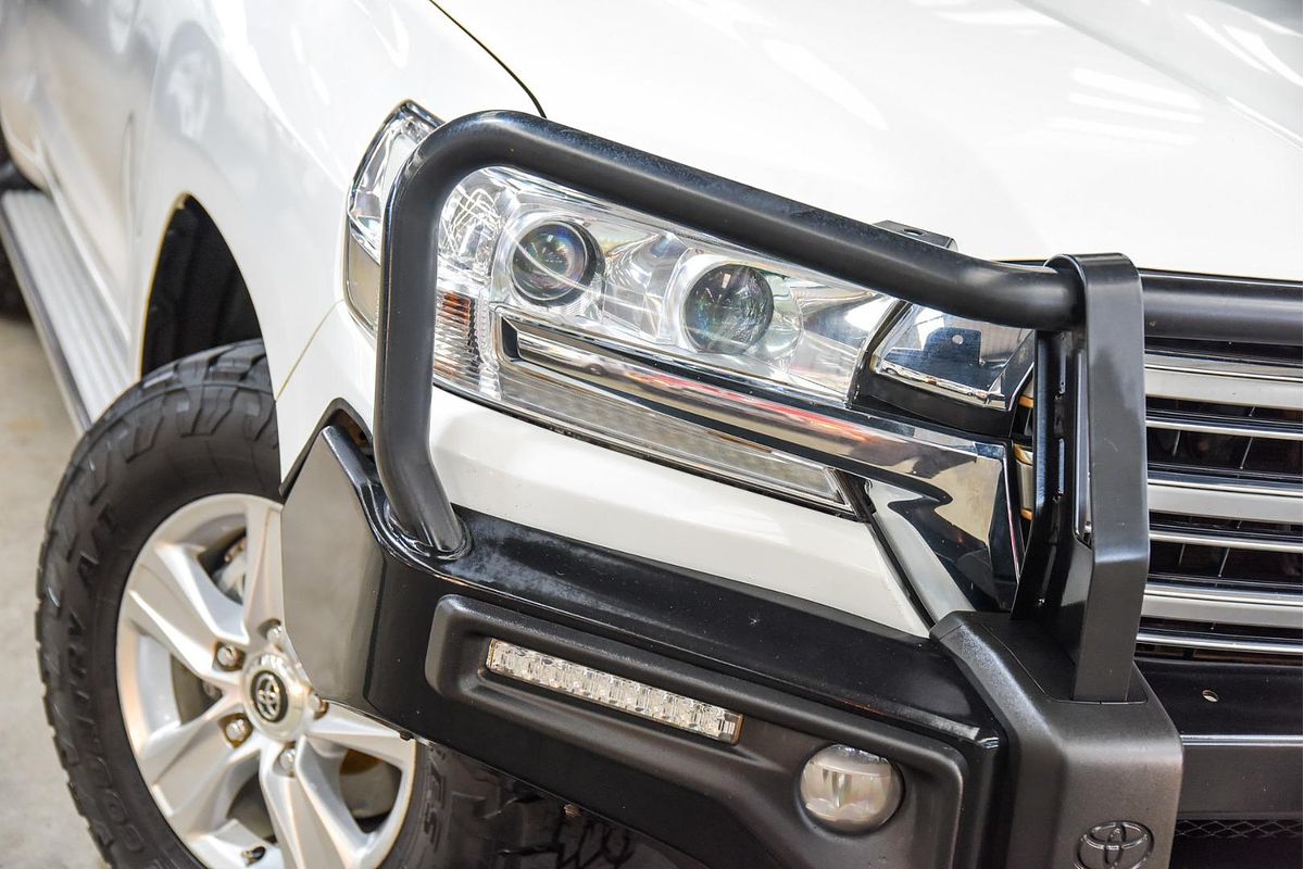 2018 Toyota Landcruiser GXL VDJ200R