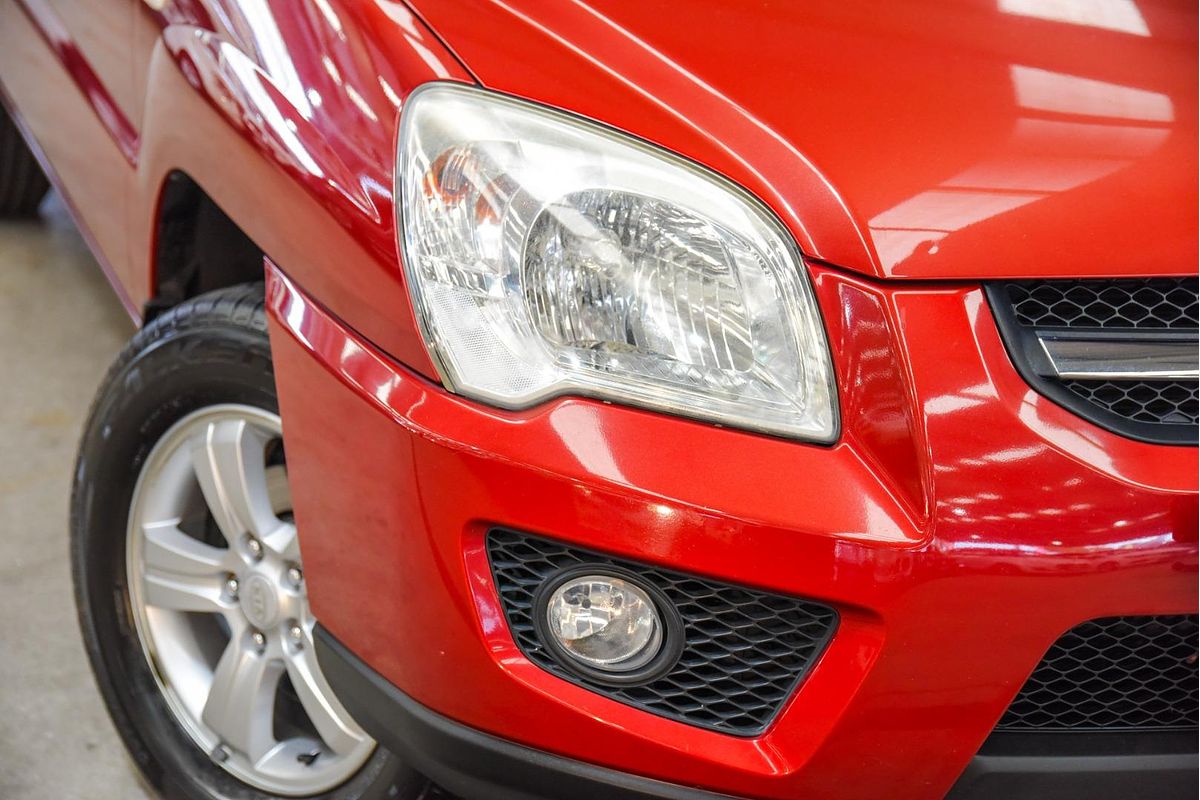 2009 Kia Sportage LX KM2