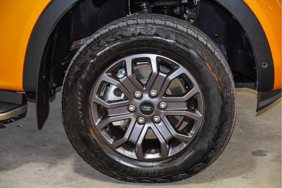 2023 Ford Ranger Wildtrak 4X4 2.0L