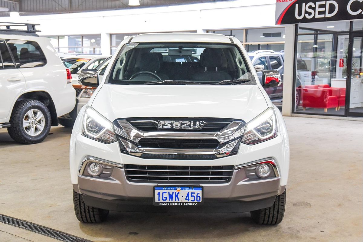 2019 Isuzu MU-X LS-U