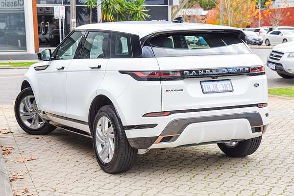 2021 Land Rover Range Rover Evoque P200 R-Dynamic S L551