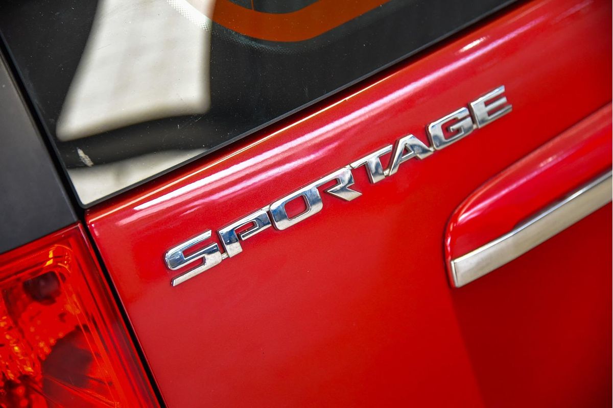 2009 Kia Sportage LX KM2