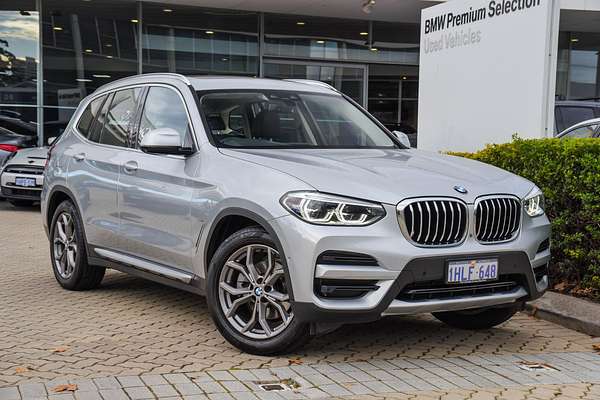 2021 BMW X3 sDrive20i G01
