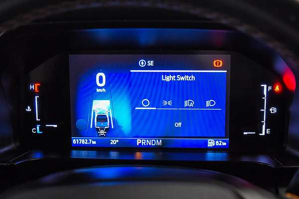 2023 Ford Ranger Wildtrak 4X4 2.0L