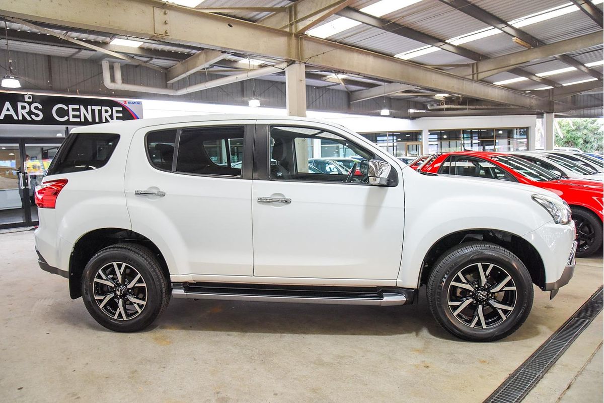 2019 Isuzu MU-X LS-U