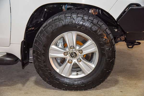 2018 Toyota Landcruiser GXL VDJ200R