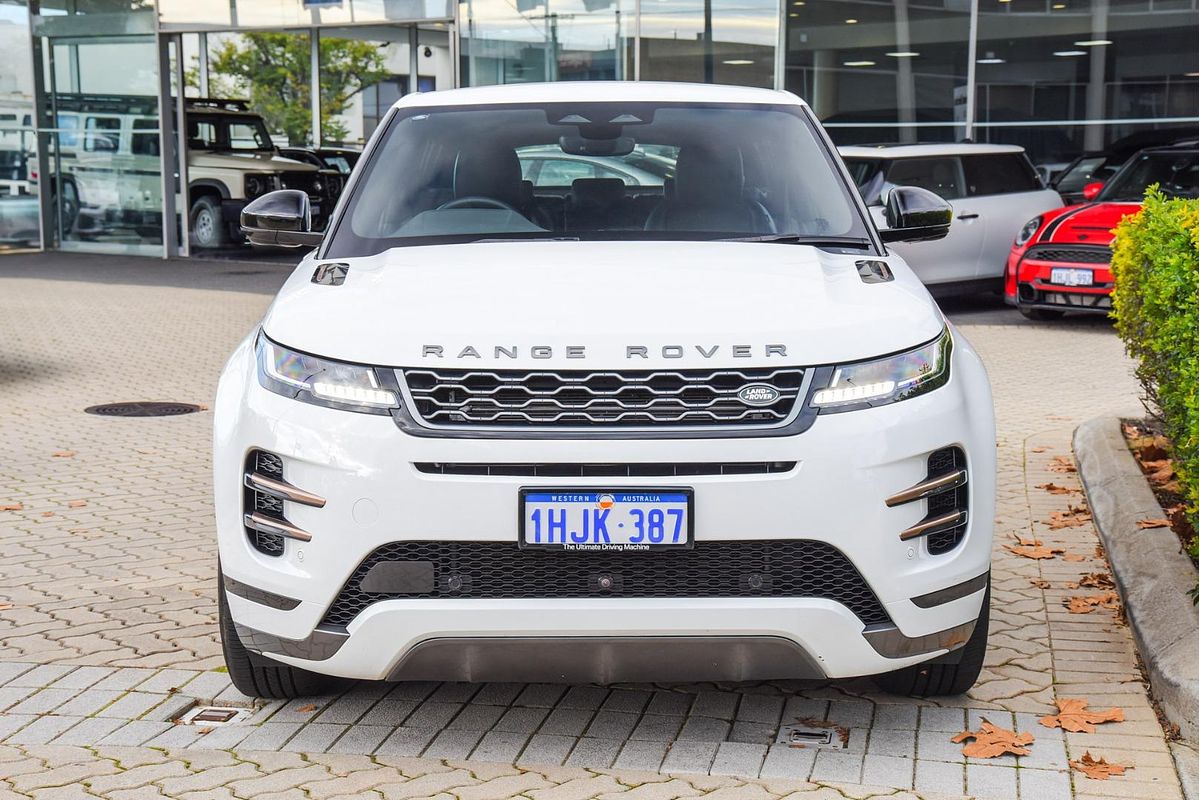 2021 Land Rover Range Rover Evoque P200 R-Dynamic S L551