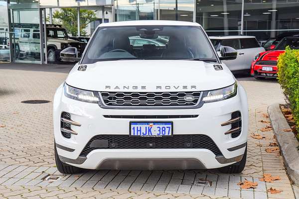 2021 Land Rover Range Rover Evoque P200 R-Dynamic S L551