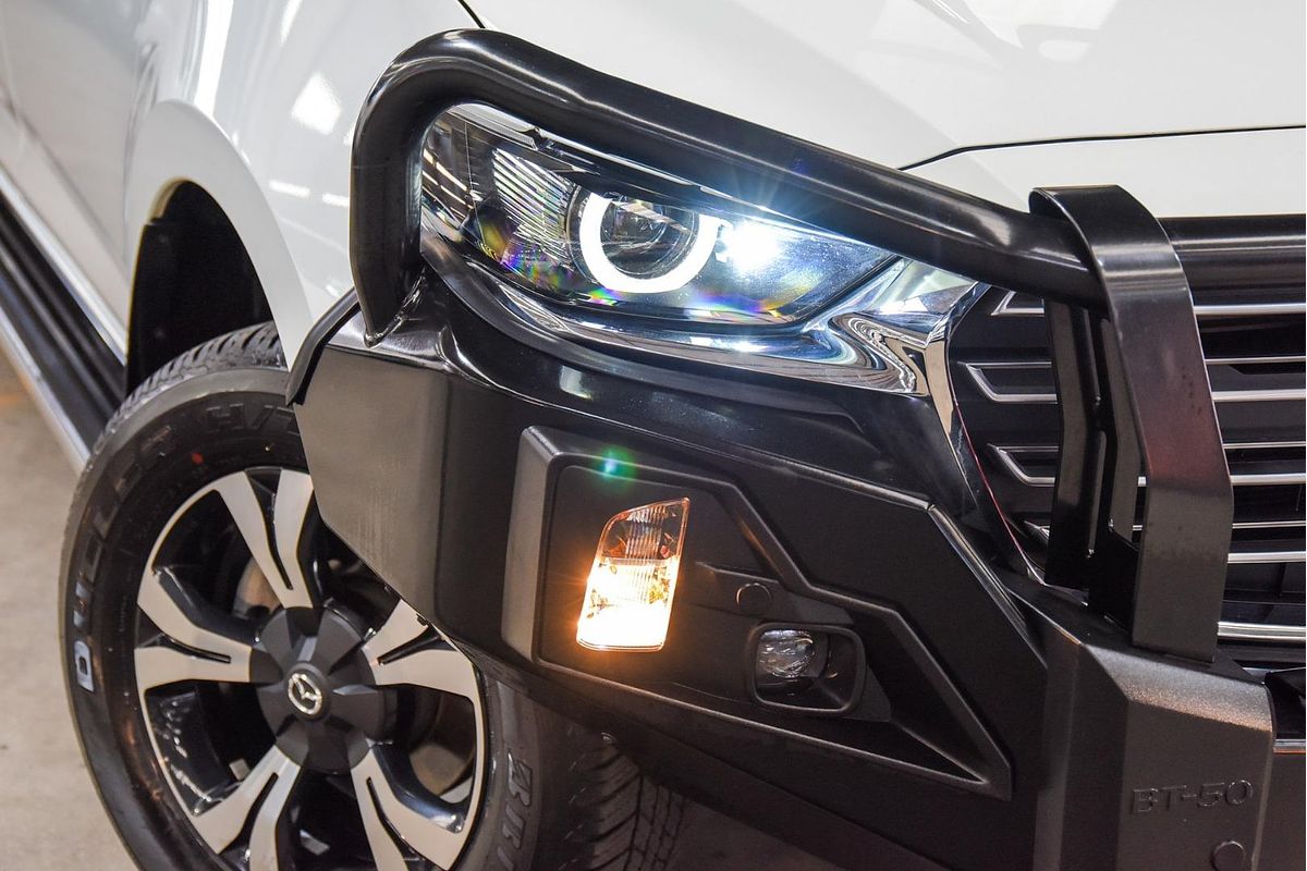2023 Mazda BT-50 XTR TF 4X4