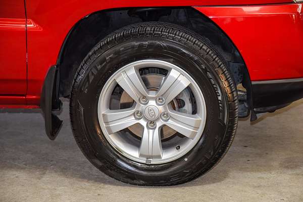 2009 Kia Sportage LX KM2
