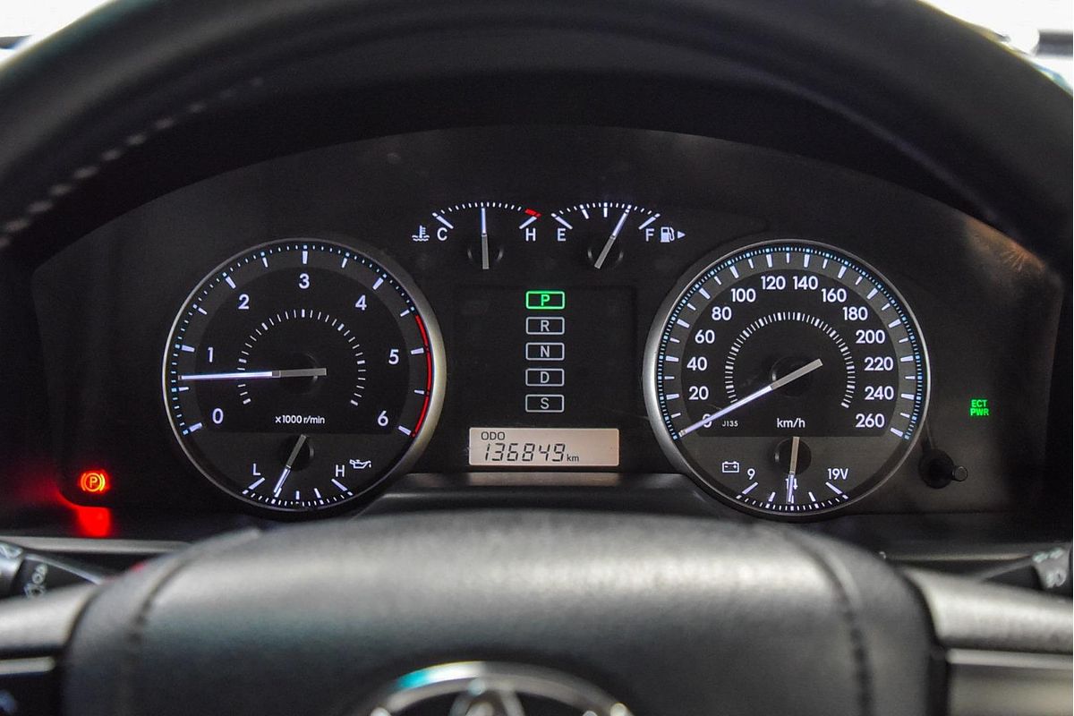 2018 Toyota Landcruiser GXL VDJ200R