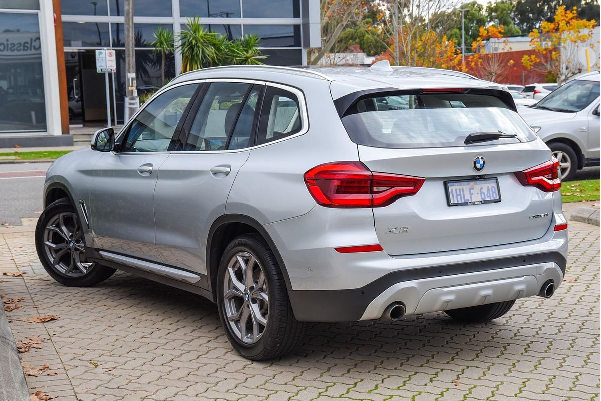 2021 BMW X3 sDrive20i G01