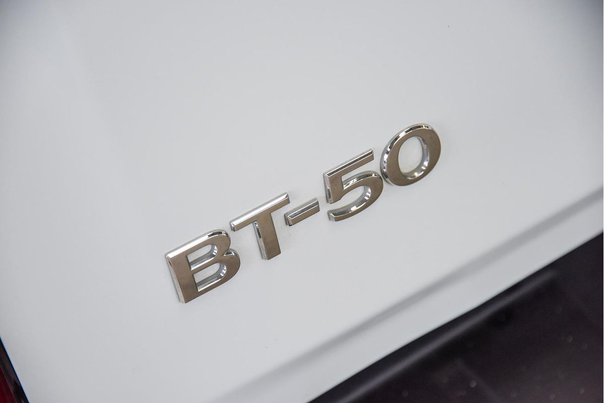 2023 Mazda BT-50 XTR TF 4X4