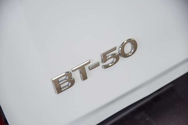 2023 Mazda BT-50 XTR TF 4X4