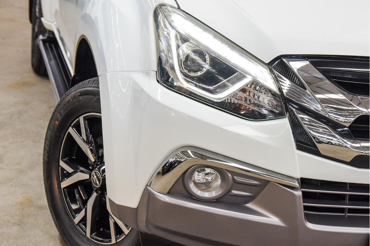 2019 Isuzu MU-X LS-U