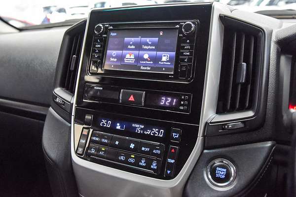2018 Toyota Landcruiser GXL VDJ200R