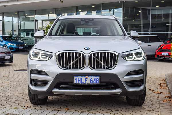 2021 BMW X3 sDrive20i G01