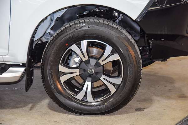 2023 Mazda BT-50 XTR TF 4X4