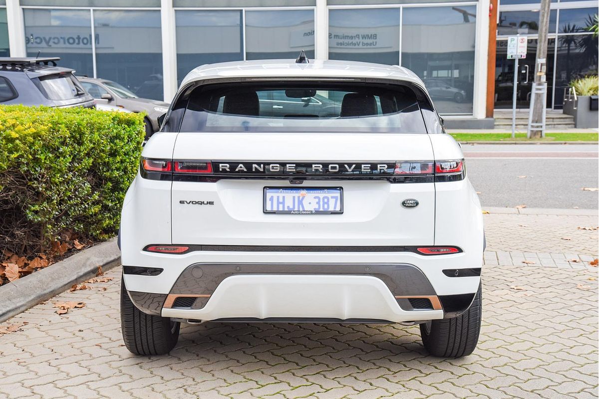 2021 Land Rover Range Rover Evoque P200 R-Dynamic S L551
