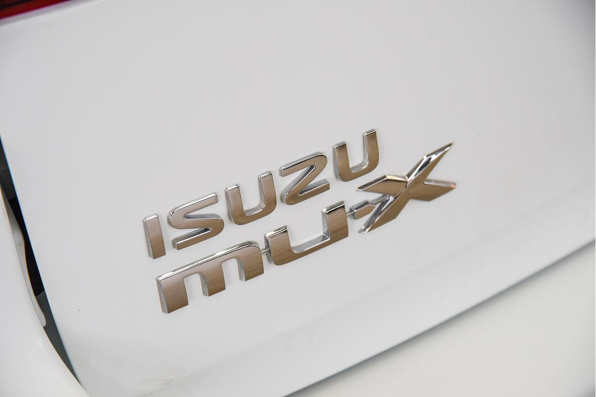 2019 Isuzu MU-X LS-U