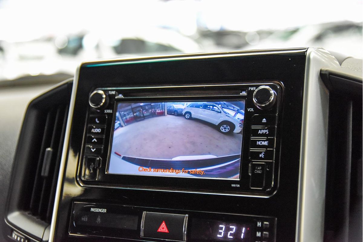 2018 Toyota Landcruiser GXL VDJ200R
