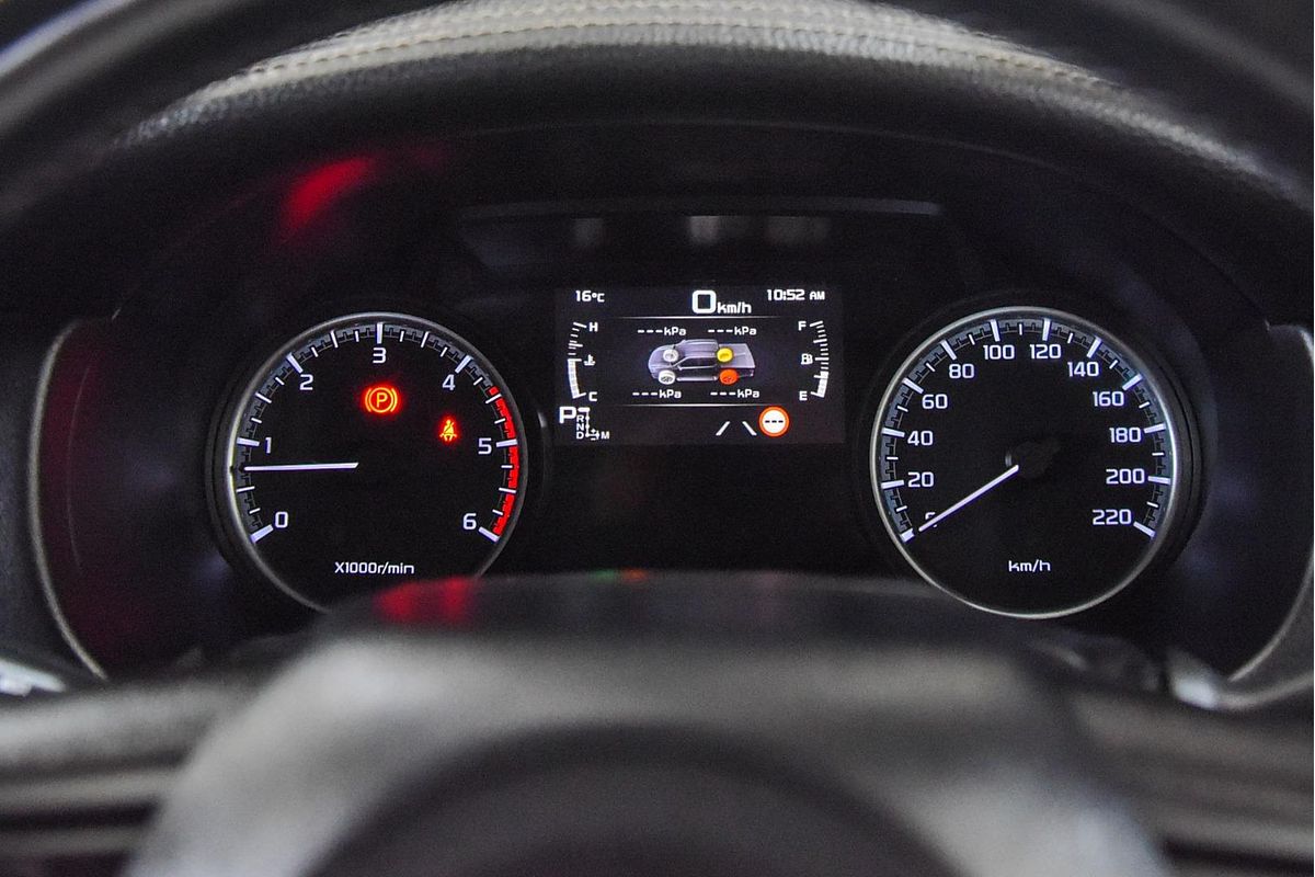 2023 Mazda BT-50 XTR TF 4X4