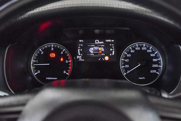 2023 Mazda BT-50 XTR TF 4X4