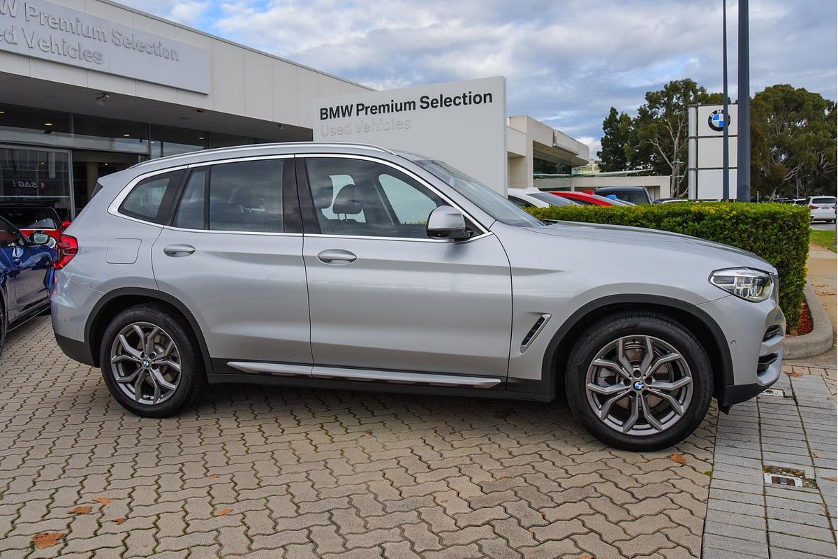 2021 BMW X3 sDrive20i G01