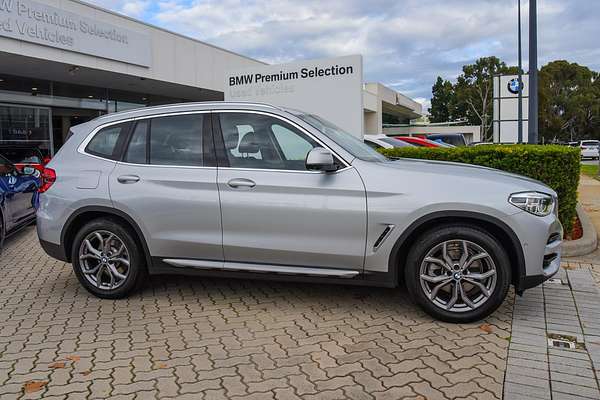 2021 BMW X3 sDrive20i G01