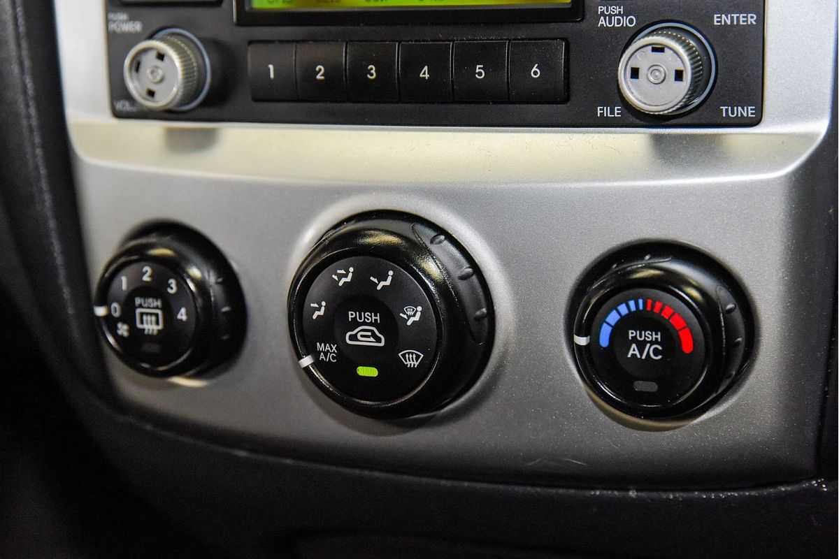 2009 Kia Sportage LX KM2
