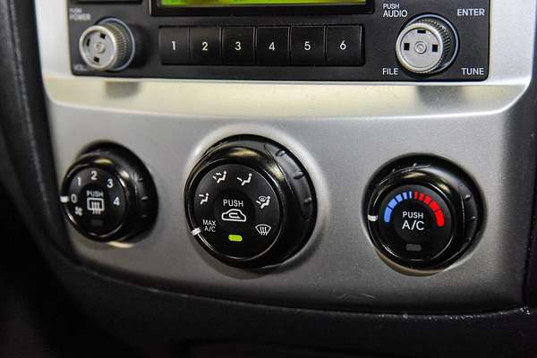 2009 Kia Sportage LX KM2