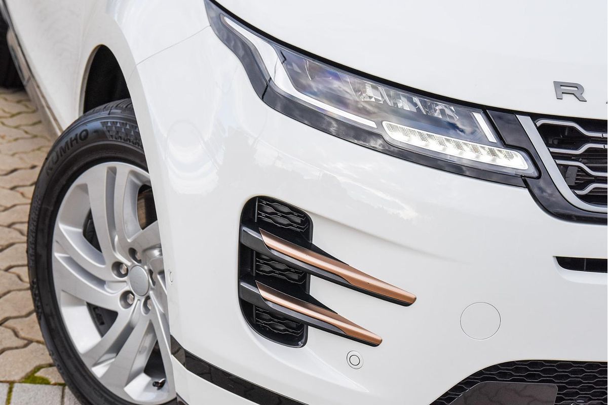 2021 Land Rover Range Rover Evoque P200 R-Dynamic S L551