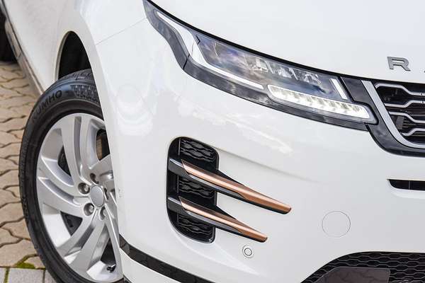 2021 Land Rover Range Rover Evoque P200 R-Dynamic S L551
