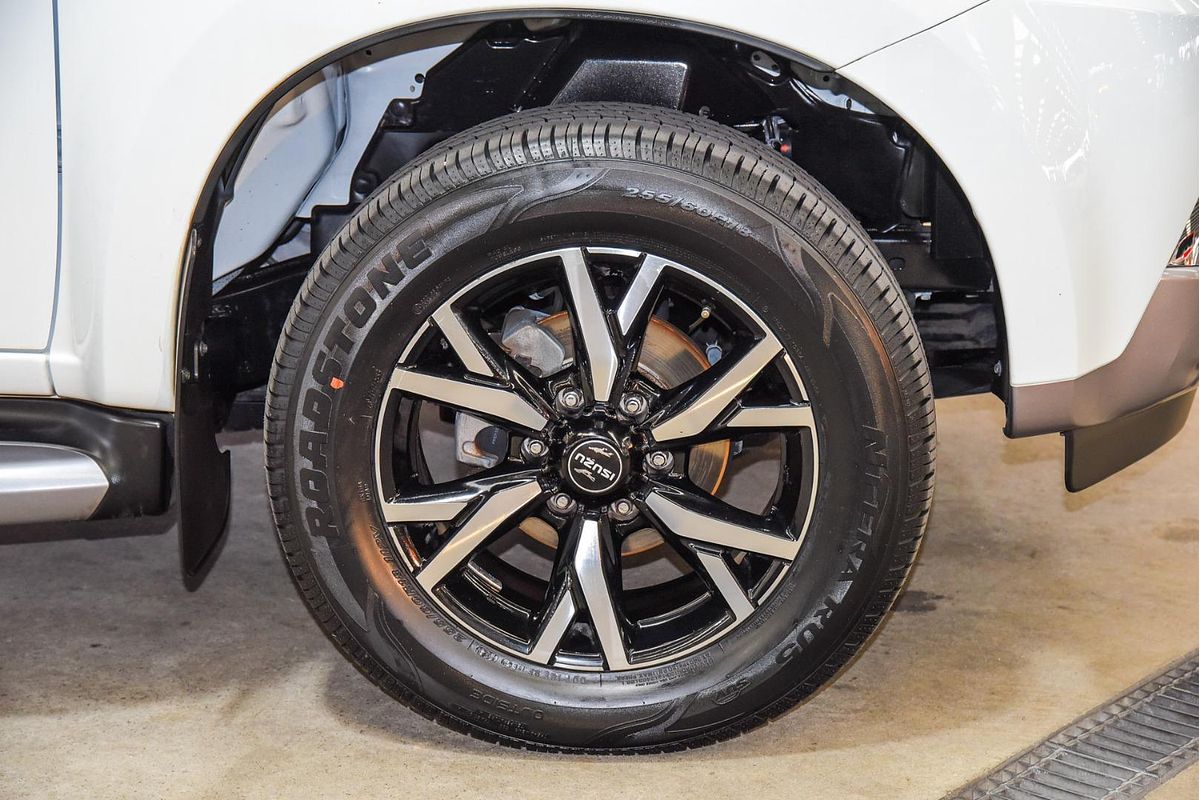 2019 Isuzu MU-X LS-U