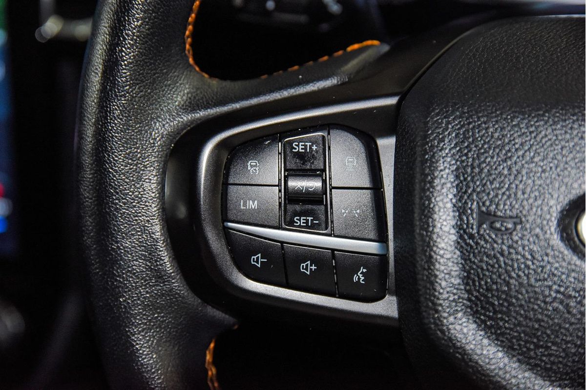 2023 Ford Ranger Wildtrak 4X4 2.0L