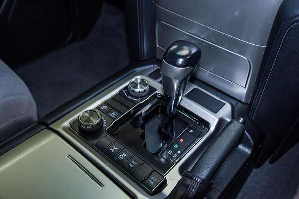 2018 Toyota Landcruiser GXL VDJ200R