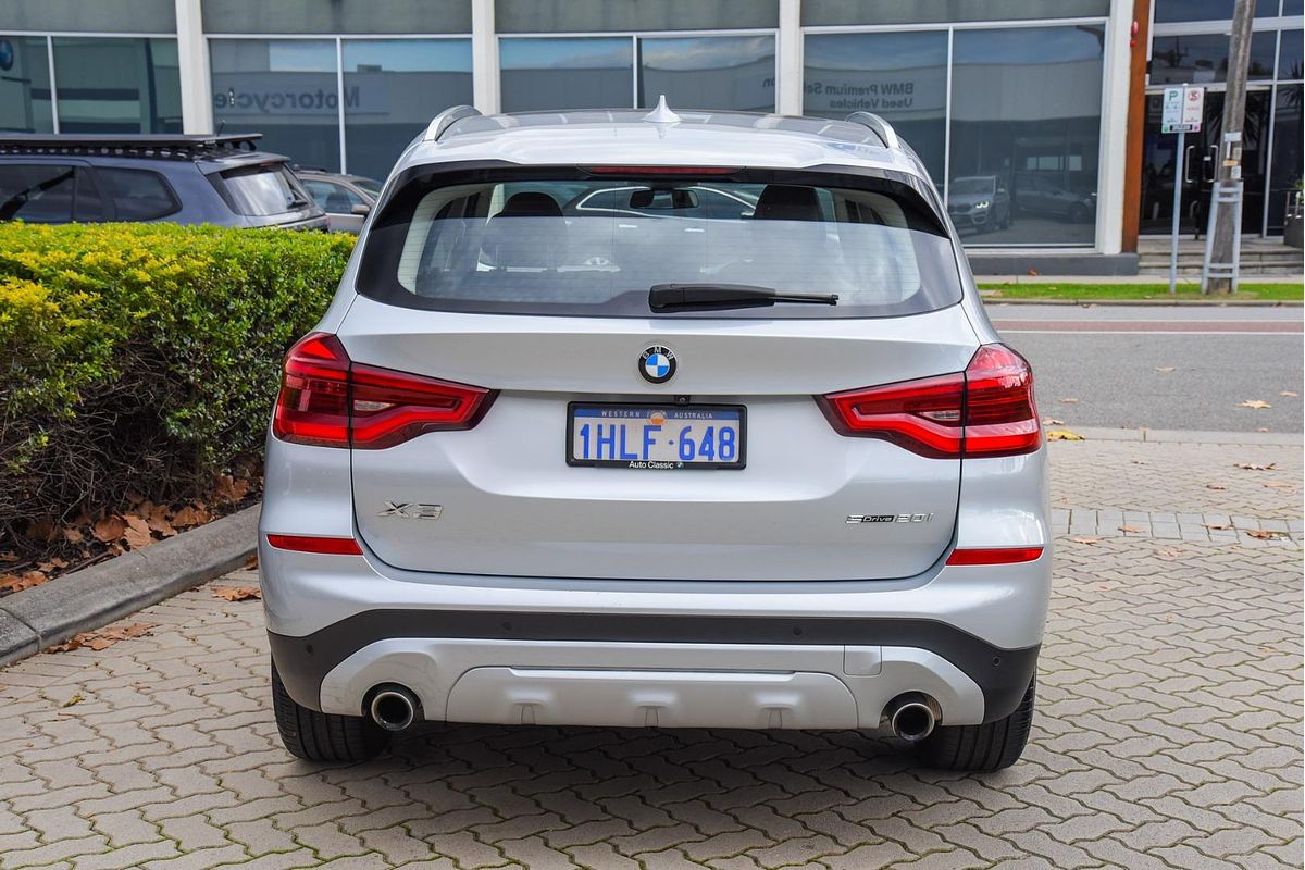 2021 BMW X3 sDrive20i G01
