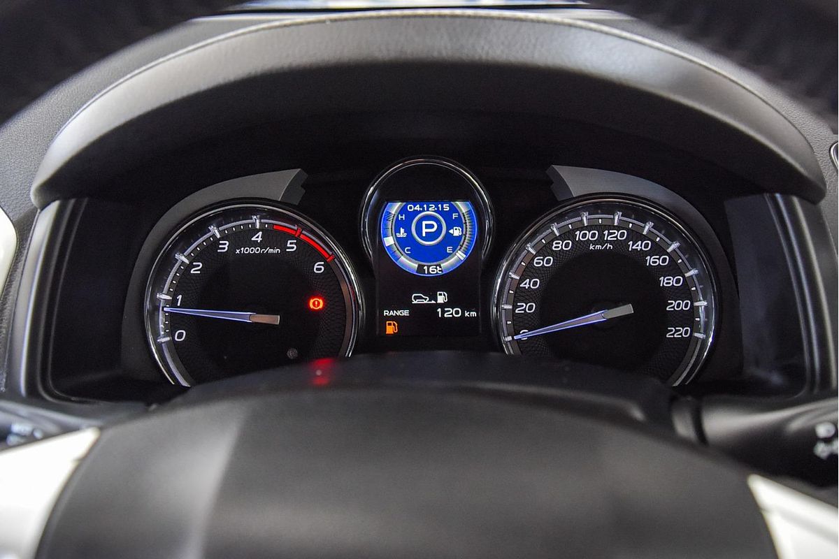 2019 Isuzu MU-X LS-U