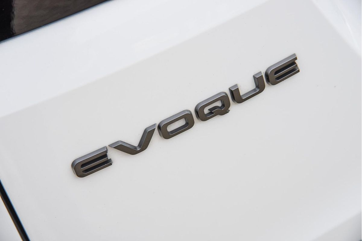 2021 Land Rover Range Rover Evoque P200 R-Dynamic S L551