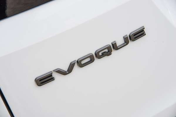 2021 Land Rover Range Rover Evoque P200 R-Dynamic S L551