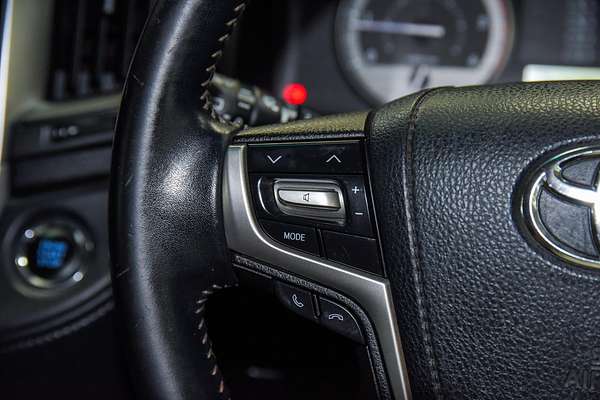 2018 Toyota Landcruiser GXL VDJ200R