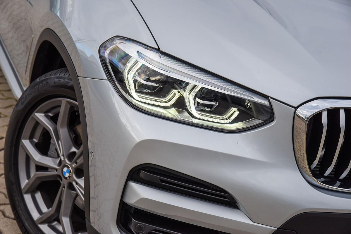 2021 BMW X3 sDrive20i G01