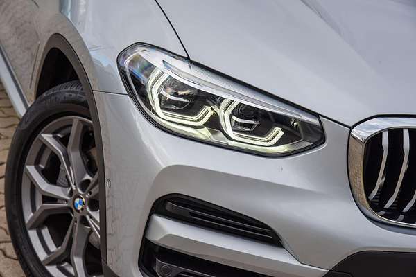 2021 BMW X3 sDrive20i G01