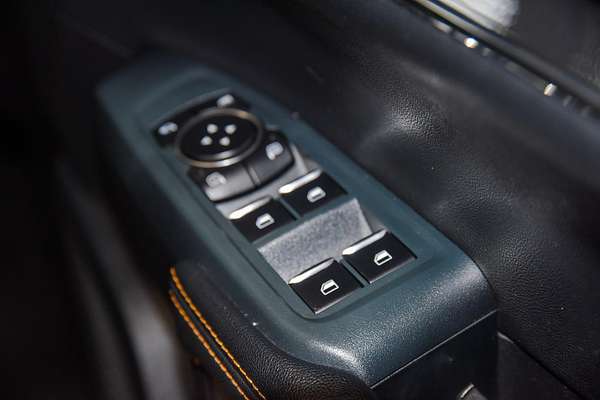2023 Ford Ranger Wildtrak 4X4 2.0L