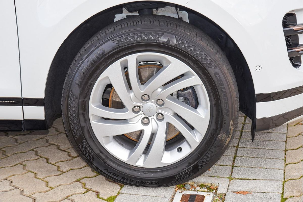 2021 Land Rover Range Rover Evoque P200 R-Dynamic S L551