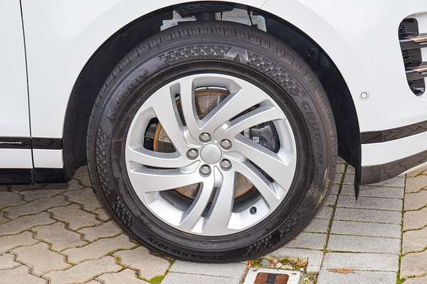 2021 Land Rover Range Rover Evoque P200 R-Dynamic S L551